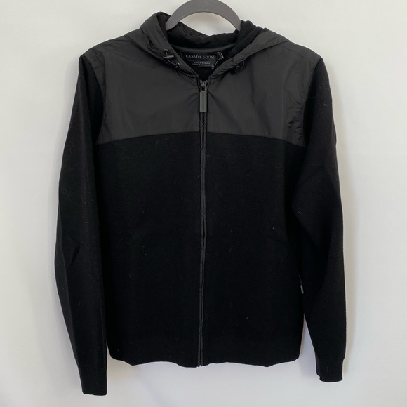 windbridge hoody black label